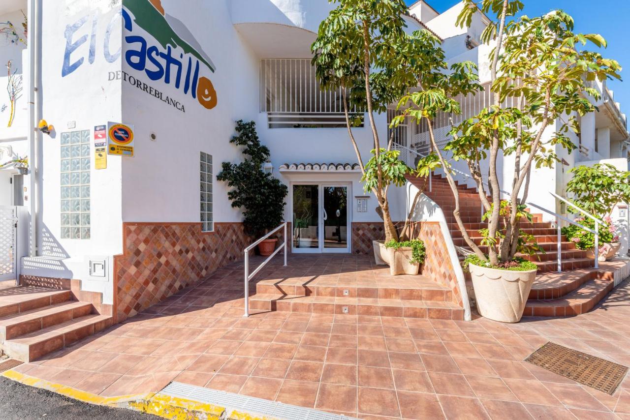 Luxury 3 Bed Apartment Torreblanca Fuengirola Zewnętrze zdjęcie
