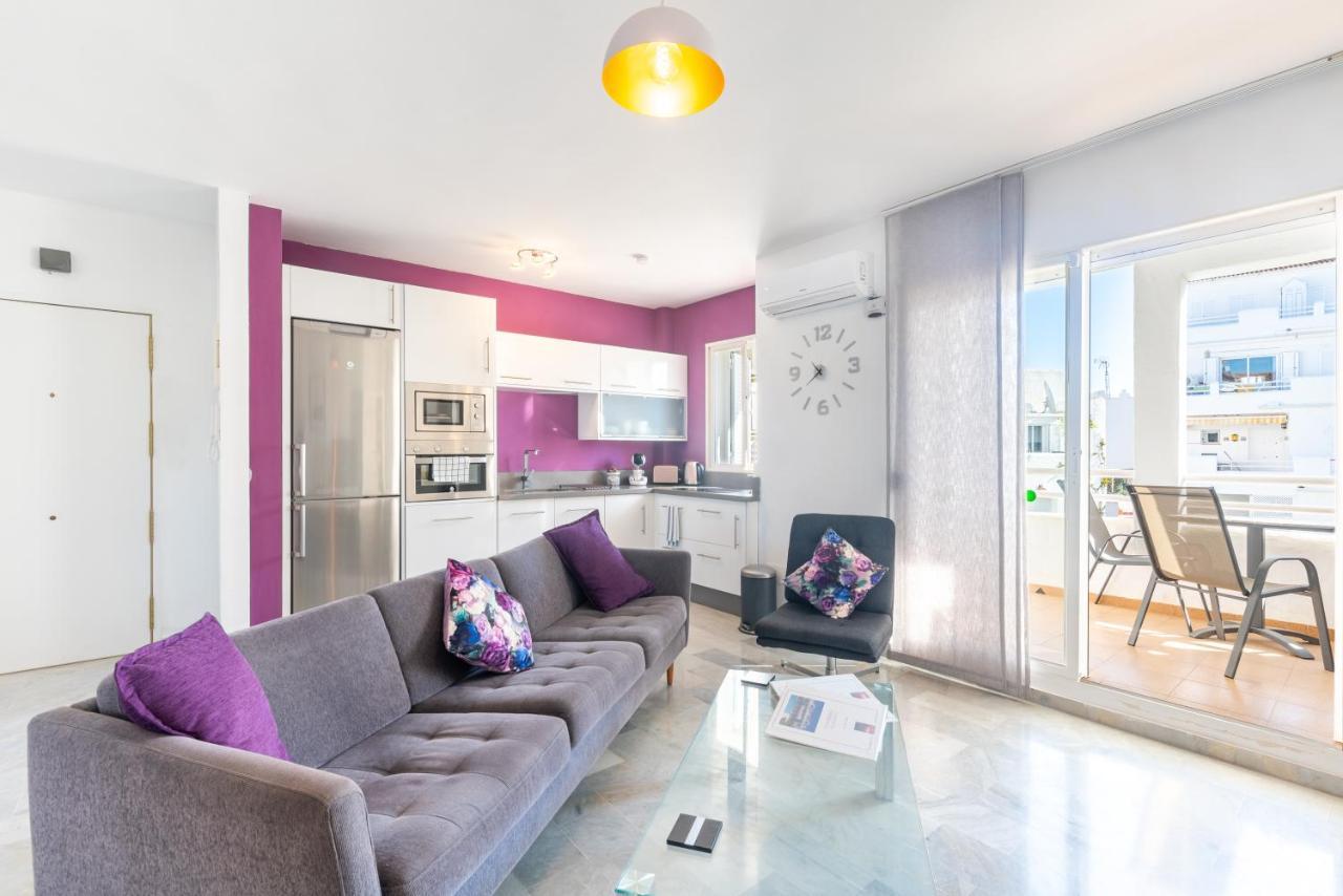 Luxury 3 Bed Apartment Torreblanca Fuengirola Zewnętrze zdjęcie