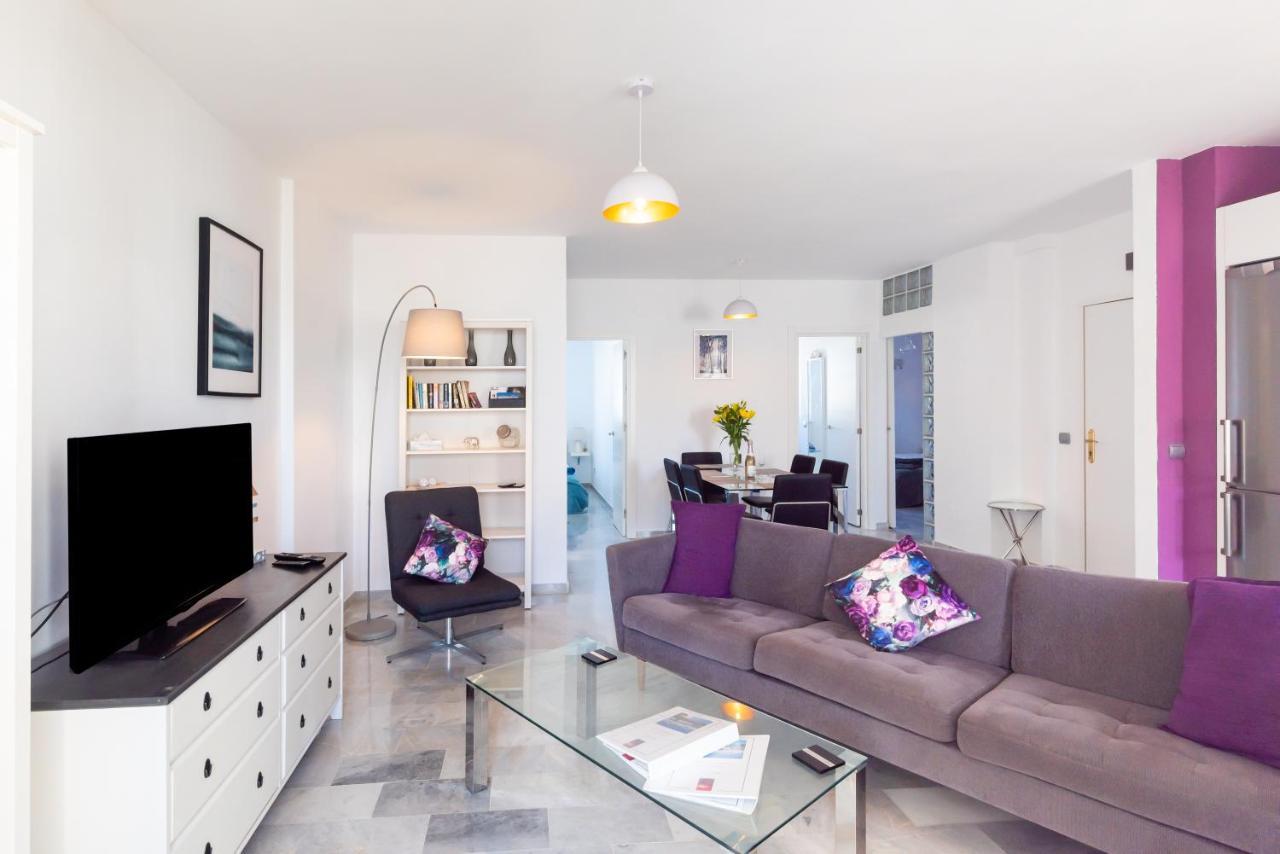 Luxury 3 Bed Apartment Torreblanca Fuengirola Zewnętrze zdjęcie