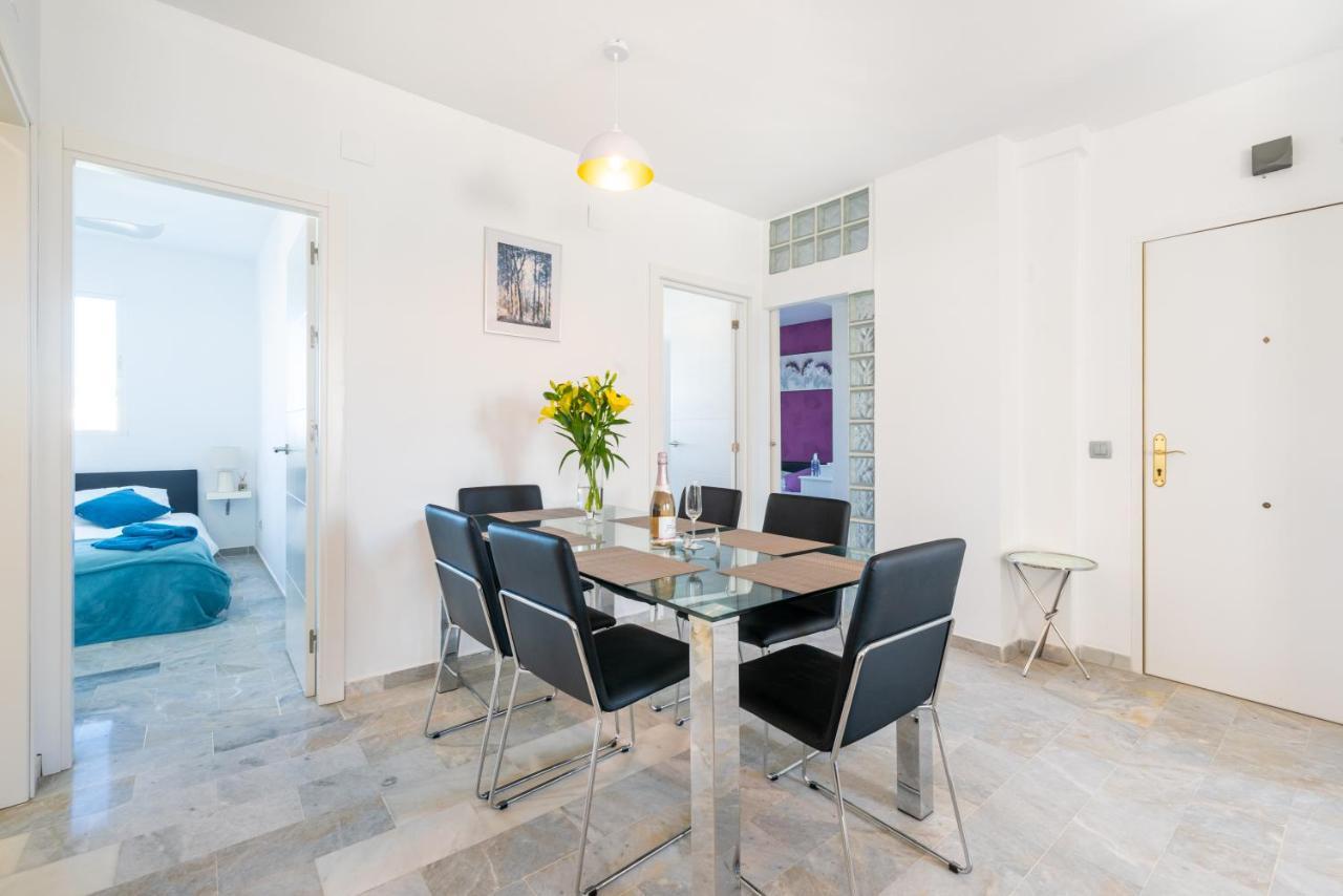 Luxury 3 Bed Apartment Torreblanca Fuengirola Zewnętrze zdjęcie