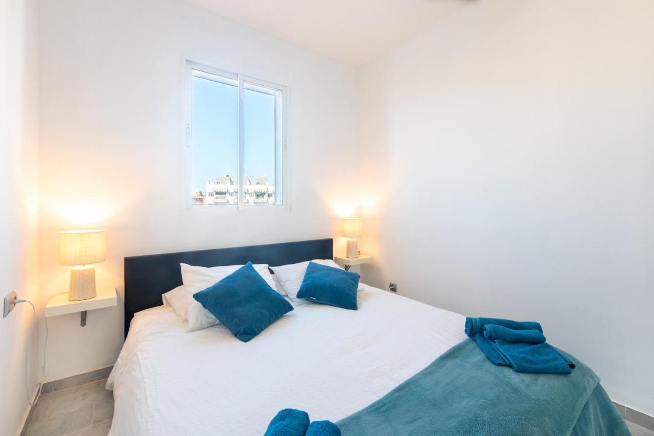 Luxury 3 Bed Apartment Torreblanca Fuengirola Zewnętrze zdjęcie