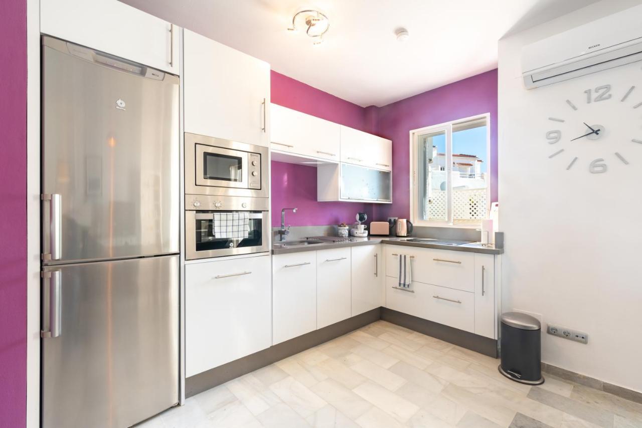 Luxury 3 Bed Apartment Torreblanca Fuengirola Zewnętrze zdjęcie